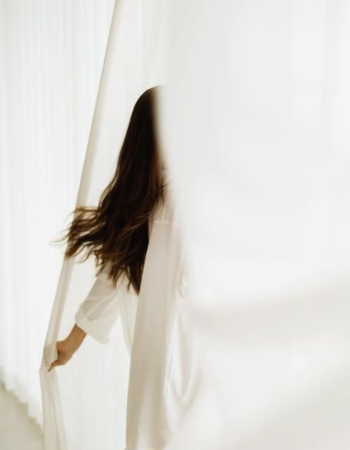 Enligt Blanche – lördagsmorgonens stillhet